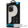 Чохол Proove Cuprum Case with Magnetic Ring iPhone 15 Pro Max white (61696 white)