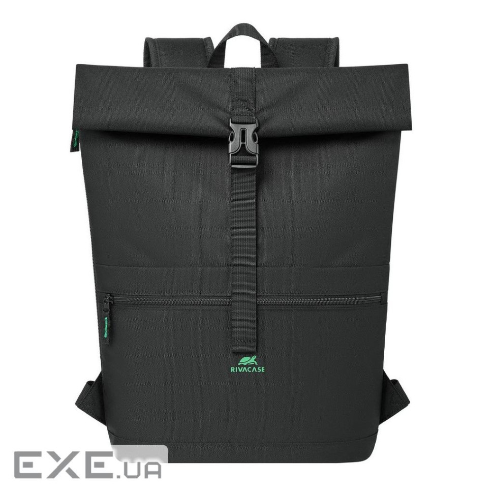 Рюкзак для ноутбука RivaCase 15.6" 5567 Gremio, Black, 15L (5567Black) (5567 (Black))
