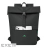 Рюкзак для ноутбука RivaCase 15.6" 5567 Gremio, Black, 15L (5567Black) (5567 (Black))