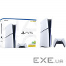 Ігрова консоль Sony PlayStation 5 Blu-Ray SLIM Edition 1TB (1000040591)