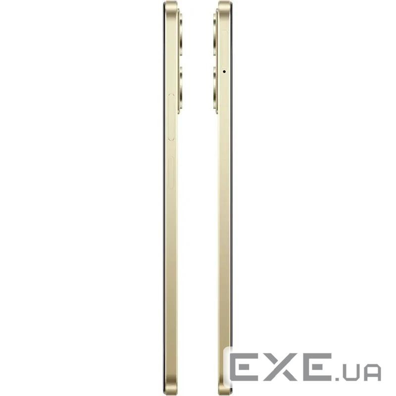 Смартфон Realme Note 70 4/128GB (RMX5313) Beach Gold, 6.74" (1600x720) (RMX5313 4/128GB Beach Gold)