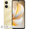 Смартфон Realme Note 70 4/128GB (RMX5313) Beach Gold, 6.74" (1600x720) (RMX5313 4/128GB Beach Gold)