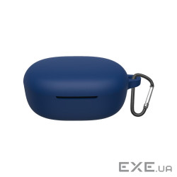 Чохол для навушників Armorstandart Hang Case для Xiaomi Redmi Buds 4 Lite Dark Blue (ARM73545)