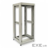 Шафа напольна GEAR 33U 19" 600x600 мм, PREMIUM, grey (GWMSN-33U-600-600G)