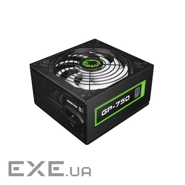 Блок живлення Gamemax 750W (GP-750)