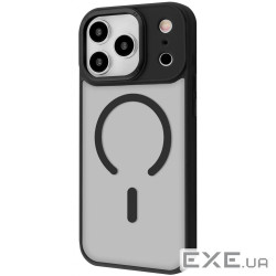 Чехол Proove Essence Case with Magnetic Ring iPhone 17 Pro Max black (PCECIP17PM02)