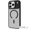 Чехол Proove Essence Case with Magnetic Ring iPhone 17 Pro Max black (PCECIP17PM02)