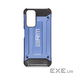 Чохол до мобільного телефона Armorstandart Panzer Xiaomi Redmi Note 12S 4G Dark Blue (ARM70810)