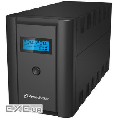 Джерело безперебійного живлення Mustek VI 1200 LCD (VI 1200 LCD (10120097))