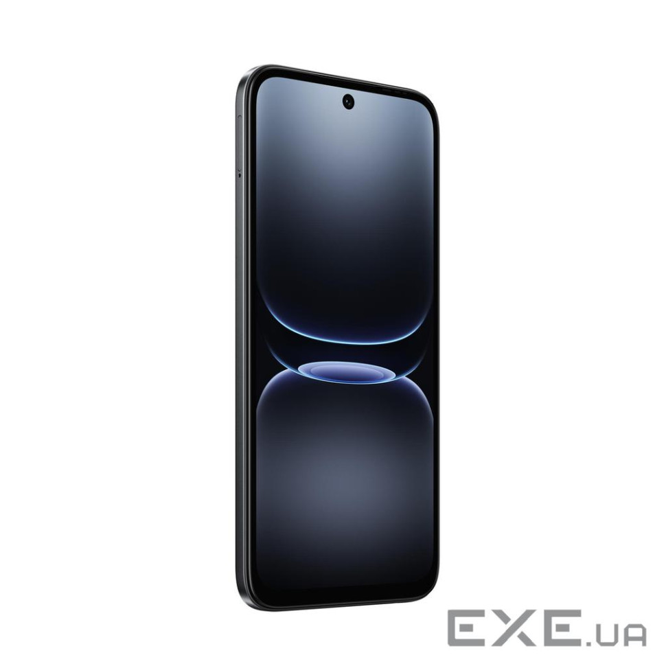 Смартфон Infinix Smart 20 X6840B 4/64GB Shadow Black, 6.78" (1576х720) IPS / MediaTek Helio G81 Ulti