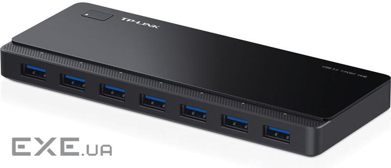 Мережевий концентратор USB TP-LINK UH700 USB 3.0 7-Port Hub