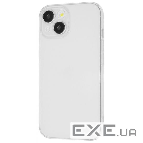 Чохол Proove Simple Case iPhone 13 transparent (PCSCIP130001 transparent)