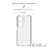 Чохол до мобільного телефона Armorstandart Air Force Honor X7b Camera cover Transparent (ARM73693)