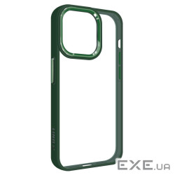 Чохол до мобільного телефона Armorstandart UNIT2 Apple iPhone 13 Pro Green (ARM74799)