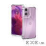 Чохол для мобільного телефону BeCover Anti-Shock Motorola Moto G04/ E14 Clear (712309)