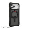 Чохол UAG для iPhone 17 Pro Max, Plasma XTE MagSafe, Black/Pop Orange (114528114097)
