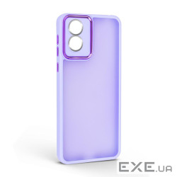 Чохол до мобільного телефона Armorstandart Shade Motorola E13 Violet (ARM75712)