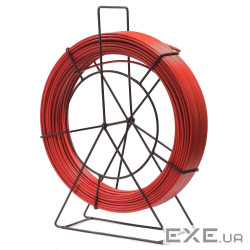 Пристрій для протяжки кабелю ПЗК-D8mm 150м комплект (CMS-ПЗК-8/150)