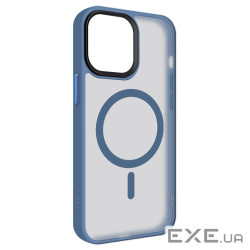 Чохол до мобільного телефона Armorstandart Uniq Magsafe Apple iPhone 14 Pro Max Light Blue (ARM75336