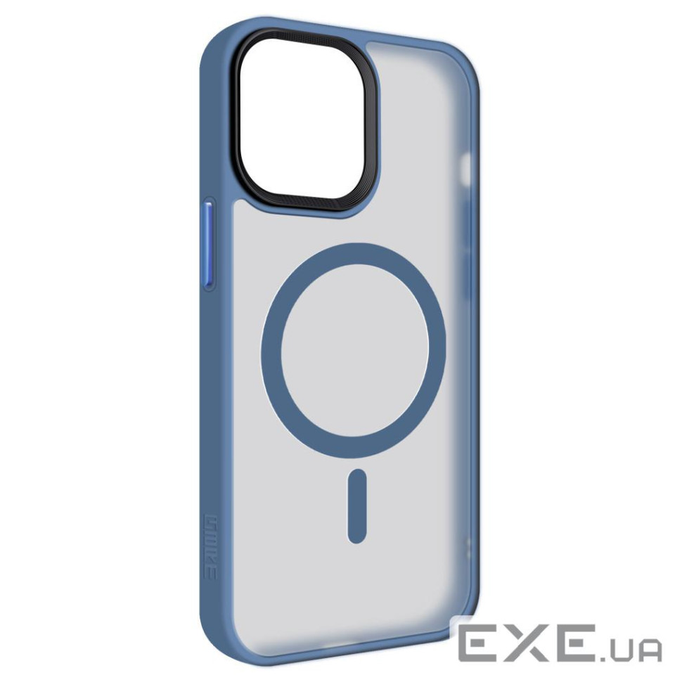 Чохол до мобільного телефона Armorstandart Uniq Magsafe Apple iPhone 14 Pro Max Light Blue (ARM75336