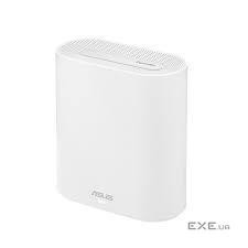 Маршрутизатор ASUS ExpertWiFi EBM68 1PK white AX7800 3xGE LAN 1x2.5GE WAN 1xUSB3.2 (90IG07V0-MO3A60)