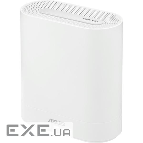 Маршрутизатор ASUS ExpertWiFi EBM68 1PK white AX7800 3xGE LAN 1x2.5GE WAN 1xUSB3.2 (90IG07V0-MO3A60)