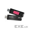 Портативний диск SSD ADATA SD610 2TB USB3.2 Gen2 Black (SC610-2000G-CBK/RD)