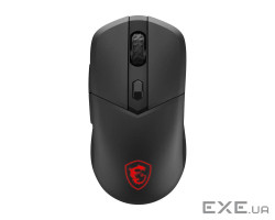 Миша MSI VERSA 300 W, WIRELESS, RGB, WL, 8K, чорний (S12-4301600-CLA)