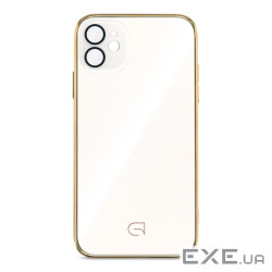 Чохол до мобільного телефона Armorstandart Replica Apple iPhone 11 Beige Gold (ARM76167)
