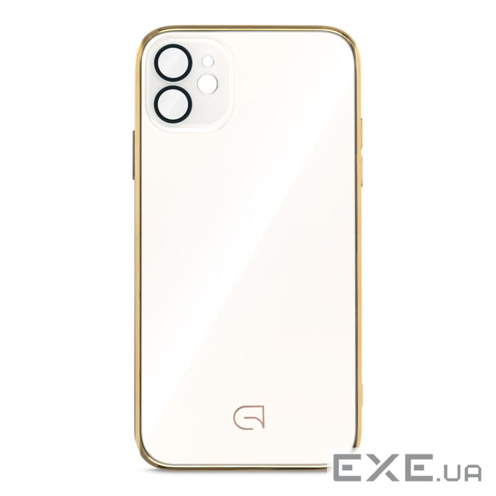 Чохол до мобільного телефона Armorstandart Replica Apple iPhone 11 Beige Gold (ARM76167)
