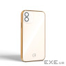 Чохол до мобільного телефона Armorstandart Replica Apple iPhone 11 Beige Gold (ARM76167)