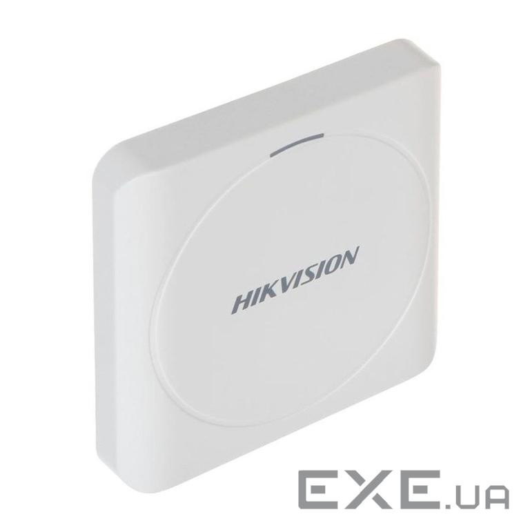 Зчитувач безконтактних карт Hikvision DS-K1801M