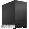Корпус FRACTAL DESIGN Pop Mini Silent Black Solid (FD-C-POS1M-01)