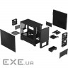 Корпус FRACTAL DESIGN Pop Mini Silent Black Solid (FD-C-POS1M-01)