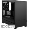 Корпус FRACTAL DESIGN Pop Mini Silent Black Solid (FD-C-POS1M-01)