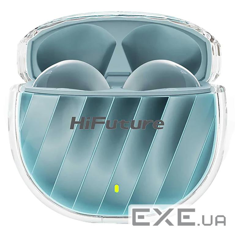 Навушники HiFuture FlyBuds3 Blue (flybuds3.blue)