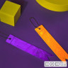 Брелок флікер світловідбивний purple (39156 purple)