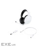 Навушники HyperX Cloud Stinger 3 Wireless White (BS1T9AA)