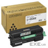 Тонер-картридж Ricoh SP4500E Black 6К SP3600sf/SP3610sf/SP4510sf (407340)