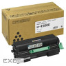 Тонер-картридж Ricoh SP4500E Black 6К SP3600sf/SP3610sf/SP4510sf (407340)