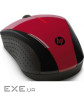 Миша HP 220 Sunset red (7KX10AA)