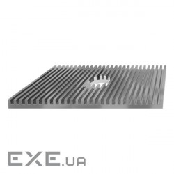 Алюмінієва пластина (50x30x3мм з отвором 8 мм) ) AN-New-plate (21248)