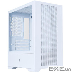 Корпус 1STPLAYER GO2 White (Go2-WH)