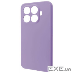 Чехол WAVE Colorful Case (TPU) Xiaomi 17T Pro light purple (68484 light purple (68484  light purple)