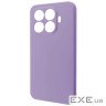 Чехол WAVE Colorful Case (TPU) Xiaomi 17T Pro light purple (68484 light purple (68484  light purple)
