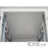 Шафа настінна TRITON 19" 37U, (1750x600x600мм) (RIE-37-A66-CCX-A1)