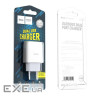Зарядний пристрій Hoco C73A Glorious (2USB, 2.4а ) White (6931474712912)