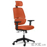 Офісне крісло Mealux Leo Air Orange (Y-543 KBY)