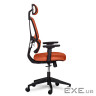 Офісне крісло Mealux Leo Air Orange (Y-543 KBY)