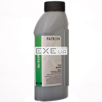 Тонер OKI B4200 80г Patron (T-PN-OB4200-080)
